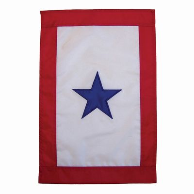 Flag Garden/Blue Star